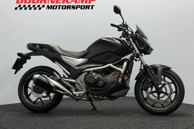 Honda NC 750 S (2017)