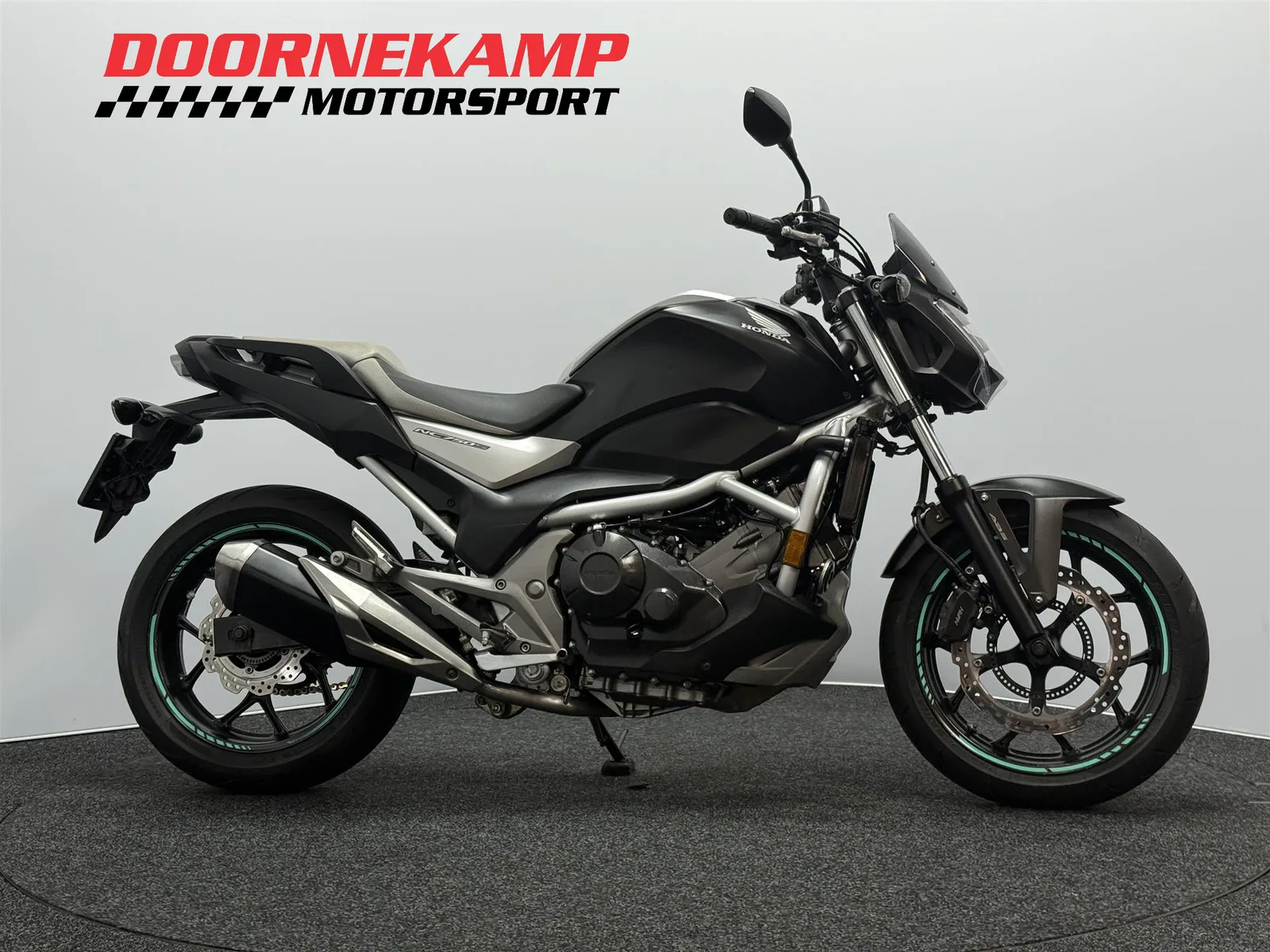 Honda NC 750 S (2017) — foto 1