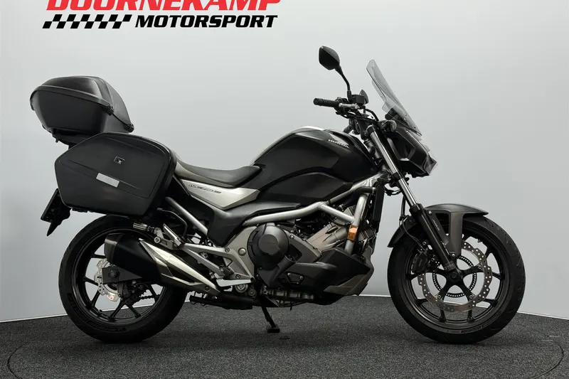 Honda NC 750 S (2017)