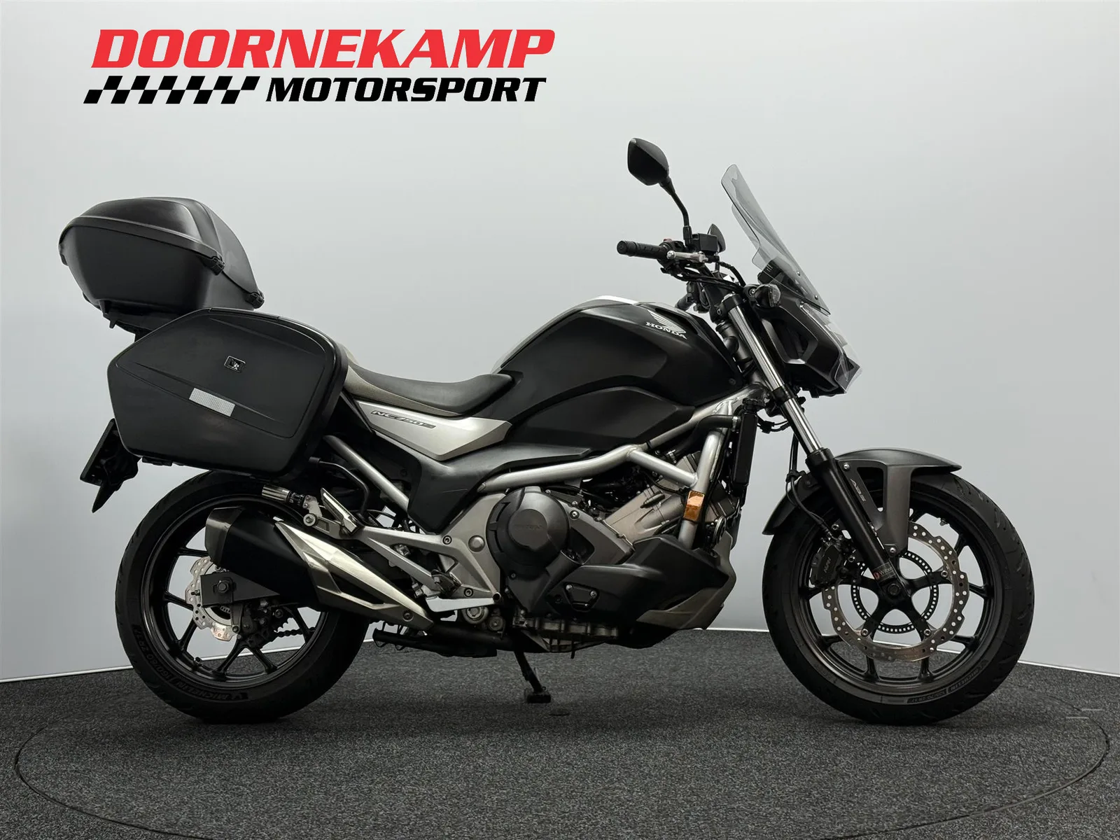 Honda NC 750 S (2017) — foto 1