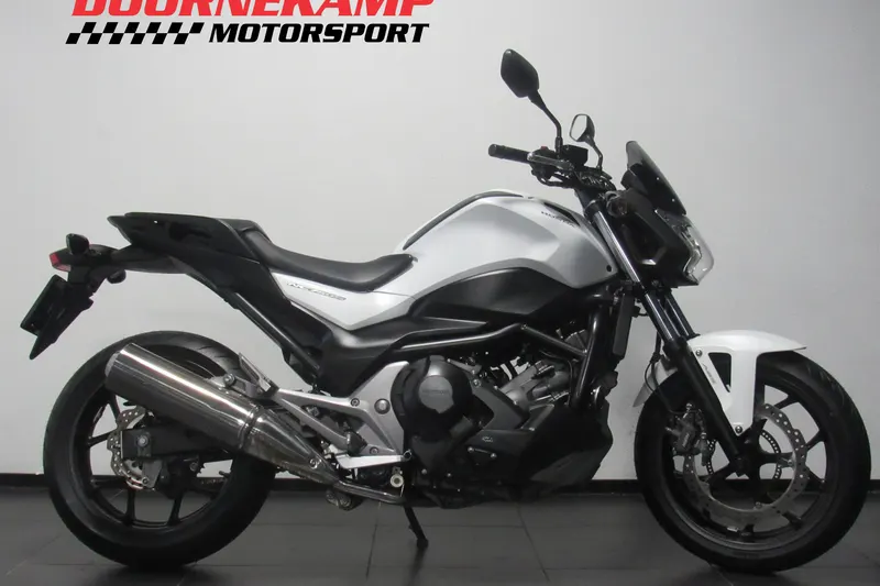 Honda NC 750 S (2016)