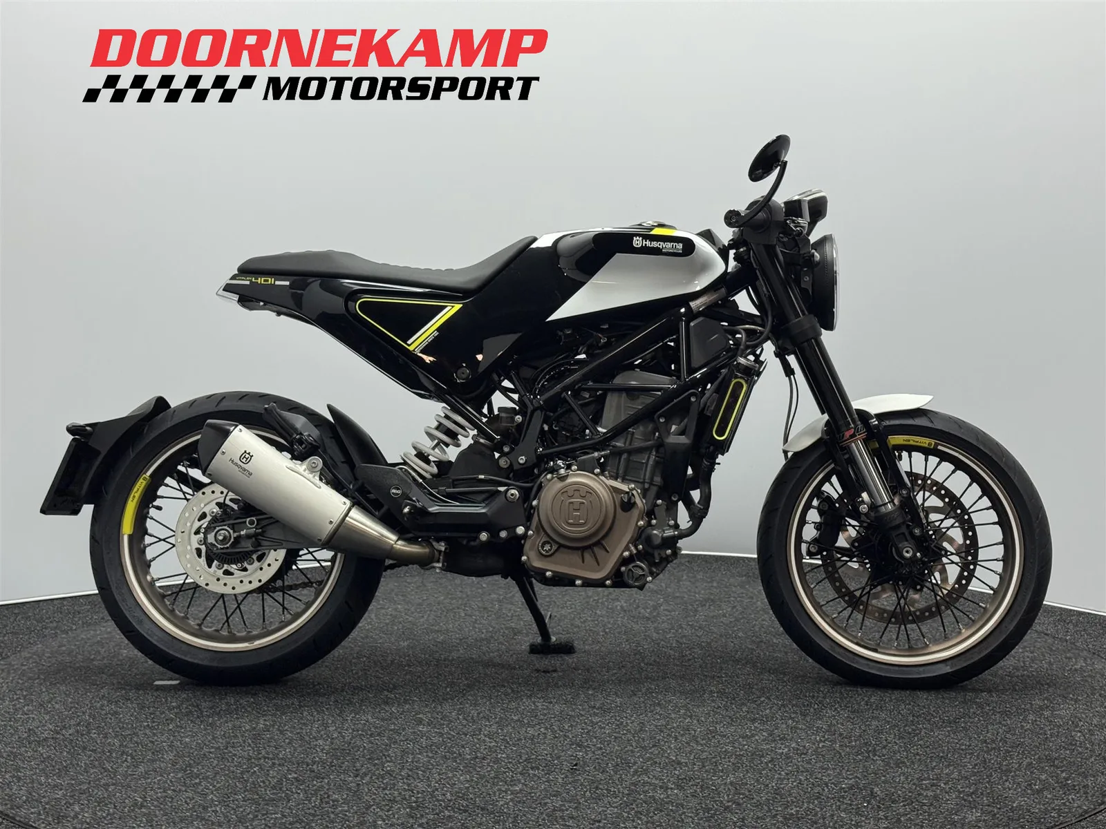 Husqvarna Vitpilen 401 (2019) — foto 1