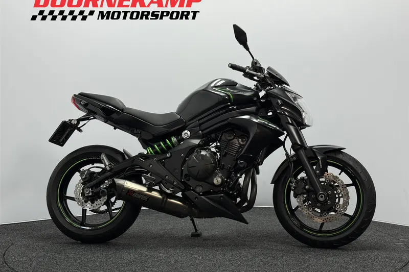 Kawasaki Er-6n (2016)