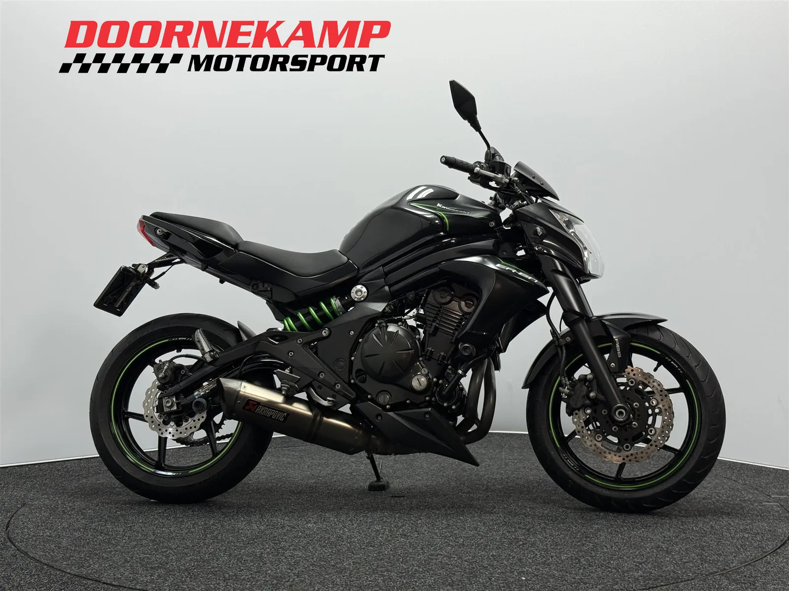 Kawasaki Er-6n (2016) — foto 1