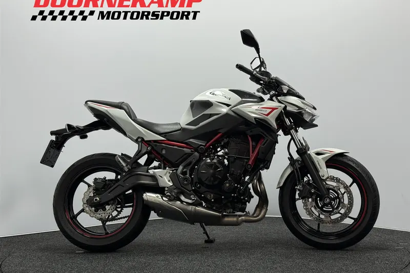 Kawasaki Z650 (2021)