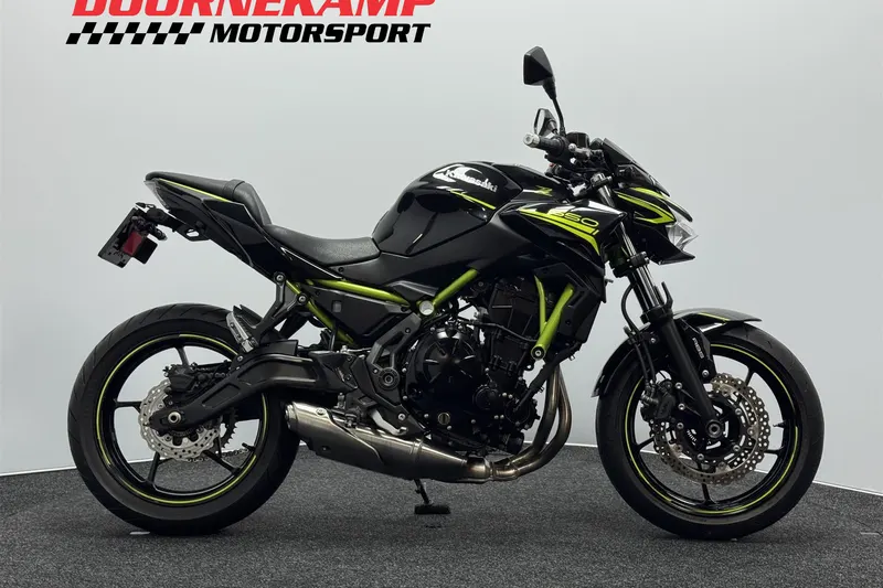 Kawasaki Z650 (2020)