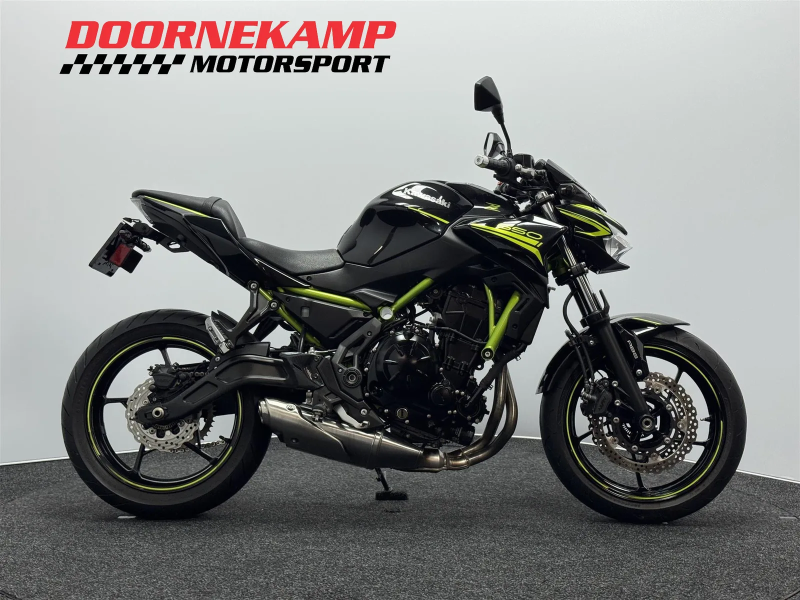 Kawasaki Z650 (2020) — foto 1