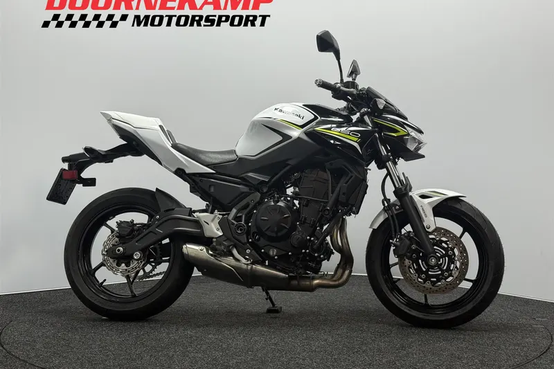 Kawasaki Z650 (2021)