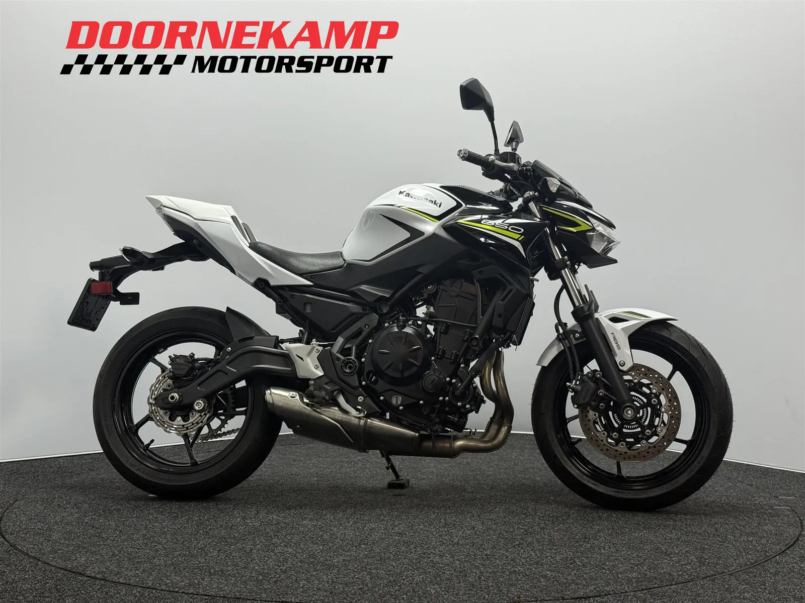 Kawasaki Z650 (2021) — foto 1