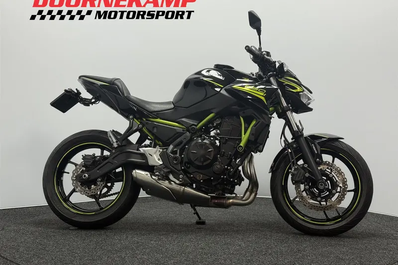 Kawasaki Z650 (2020)