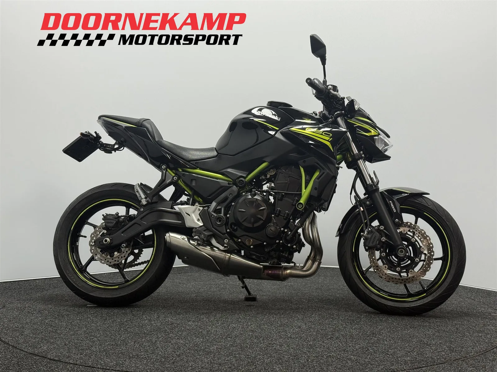 Kawasaki Z650 (2020) — foto 1