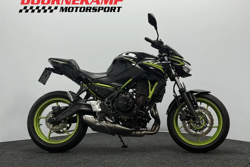 Kawasaki Z650 (2021)