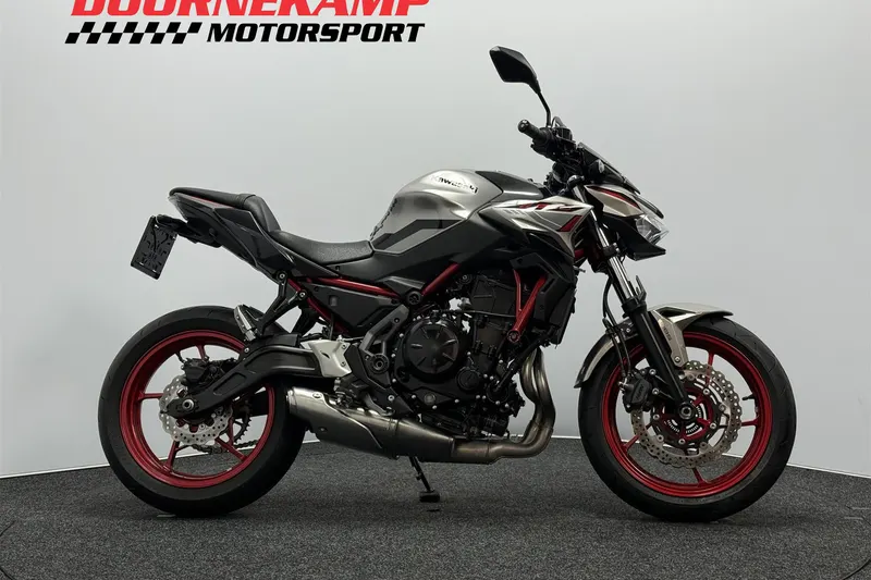 Kawasaki Z 650 (2023)