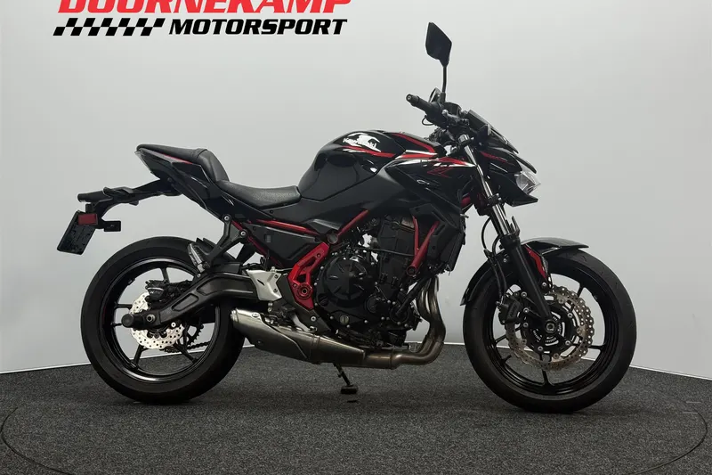 Kawasaki Z650 (2025)