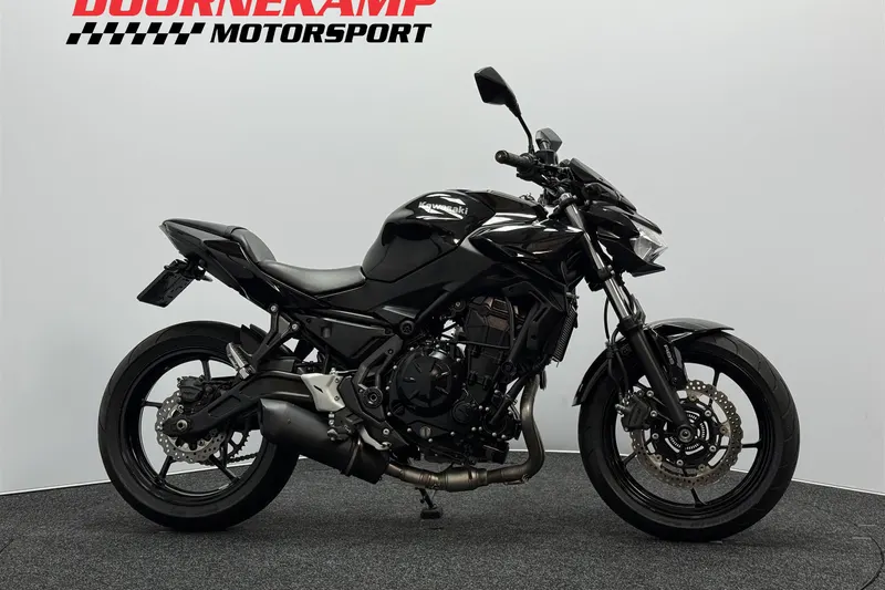 Kawasaki Z650 (2020)