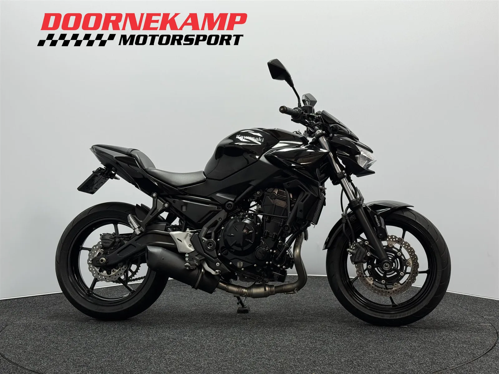 Kawasaki Z650 (2020) — foto 1