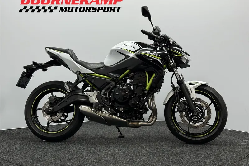 Kawasaki Z650 (2020)