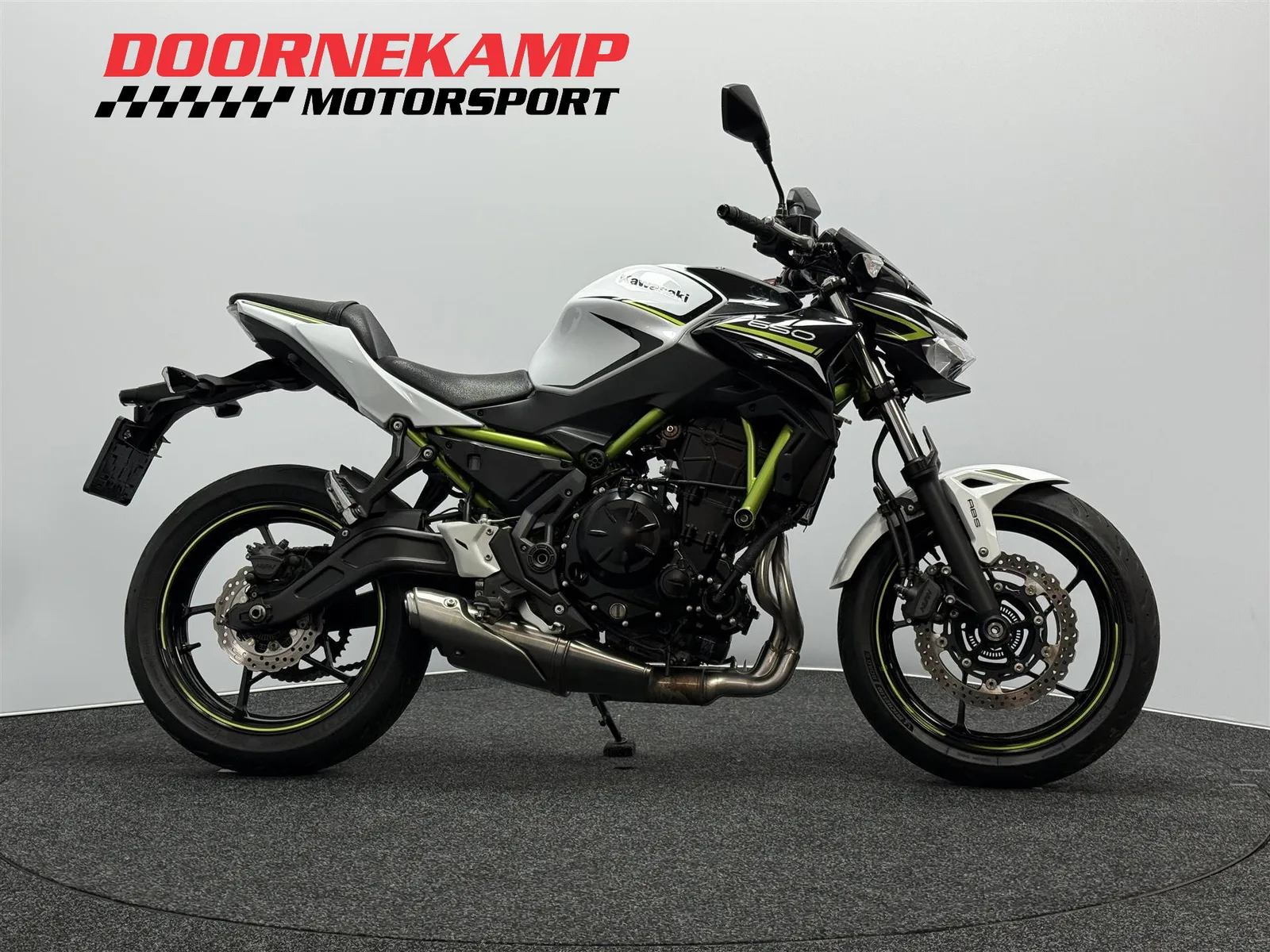Kawasaki Z650 (2020) — foto 1