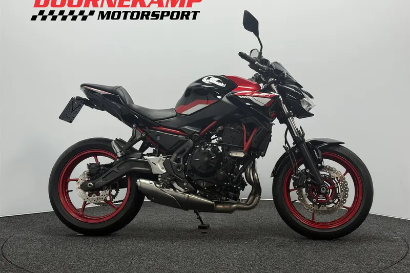 Kawasaki Z650 (2024)