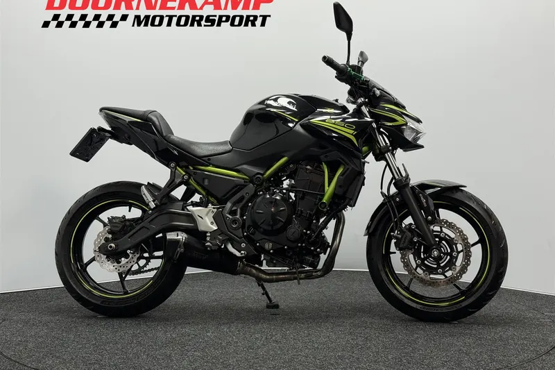 Kawasaki Z650 (2020)