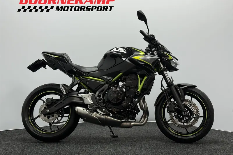 Kawasaki Z650 (2022)