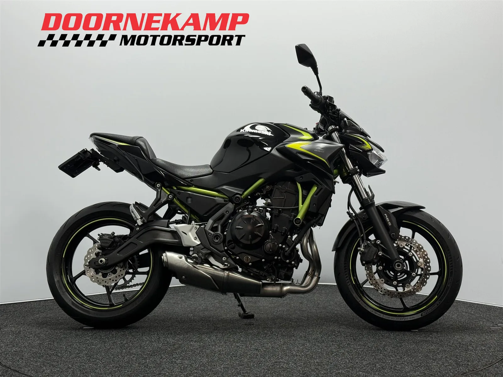 Kawasaki Z650 (2022) — foto 1