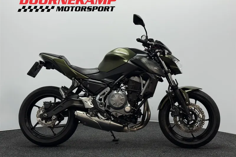 Kawasaki Z650 (2018)