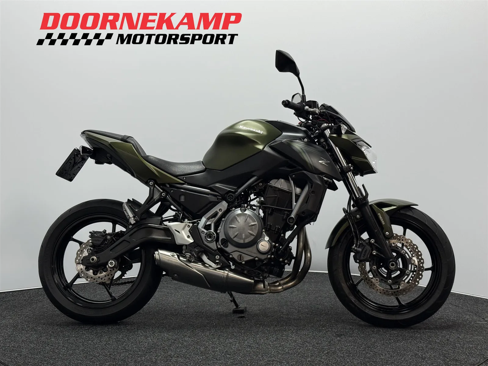 Kawasaki Z650 (2018) — foto 1