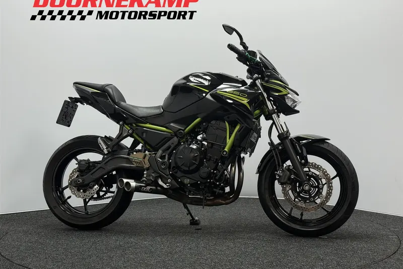 Kawasaki Z650 (2020)