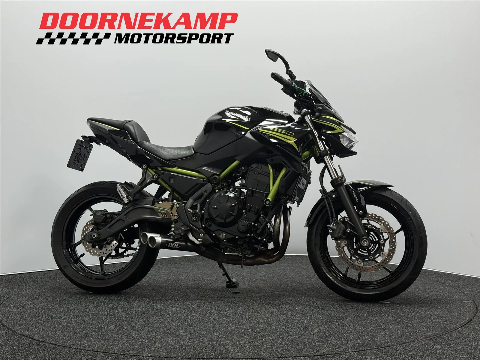 Kawasaki Z650 (2020) — foto 1