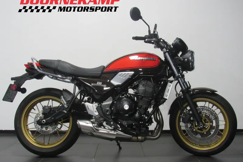 Kawasaki Z650 (2022)