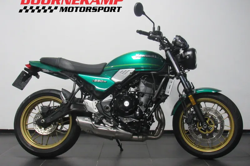 Kawasaki Z650 (2022)