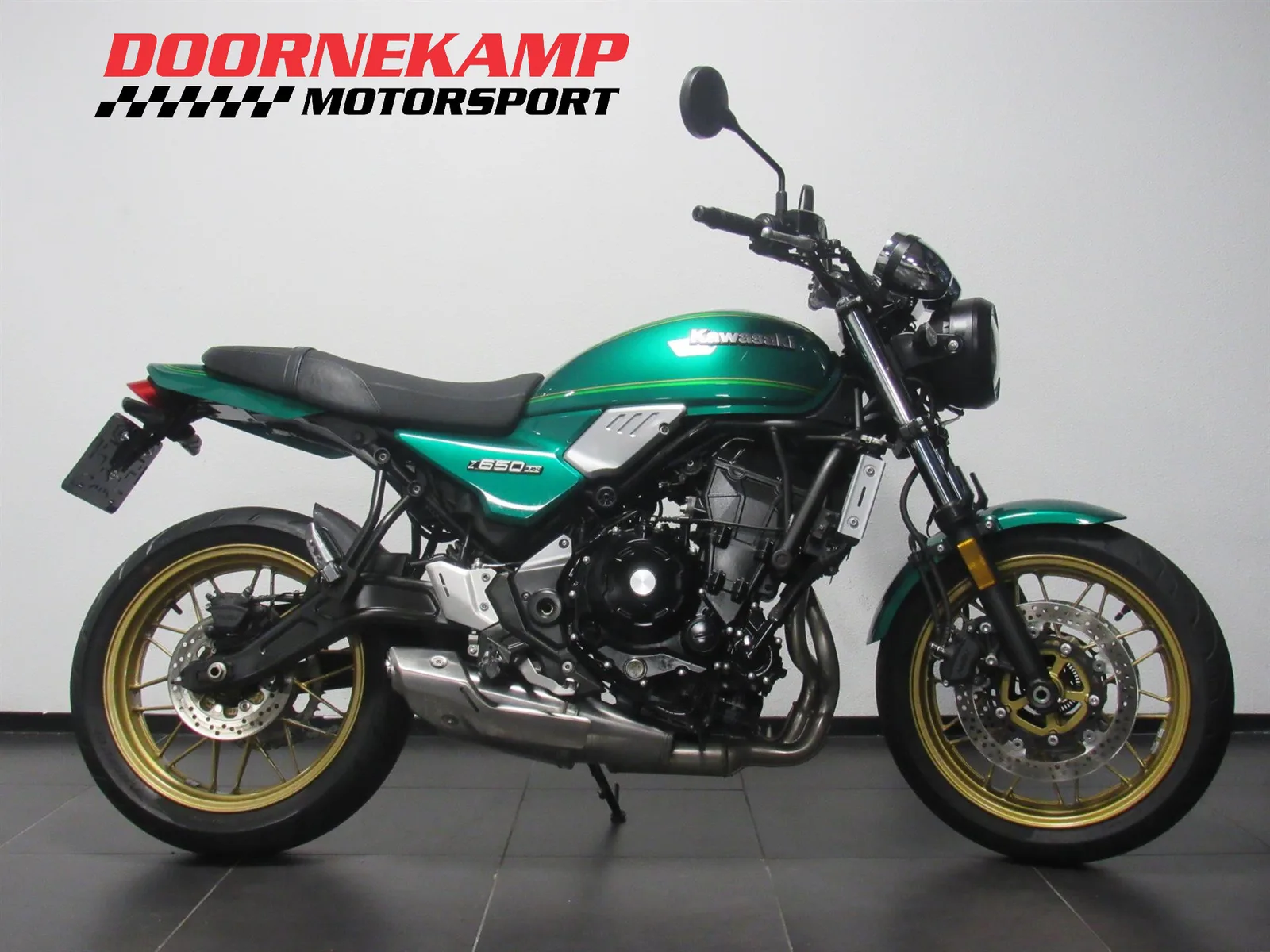 Kawasaki Z 650 RS (2022) — foto 1