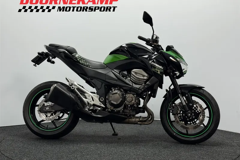 Kawasaki Z 800 E (2016)