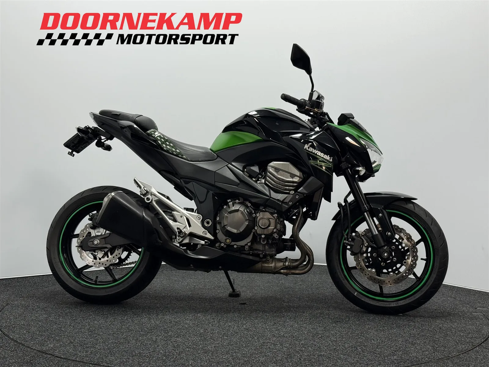 Kawasaki Z800 E Version (2016) — foto 1