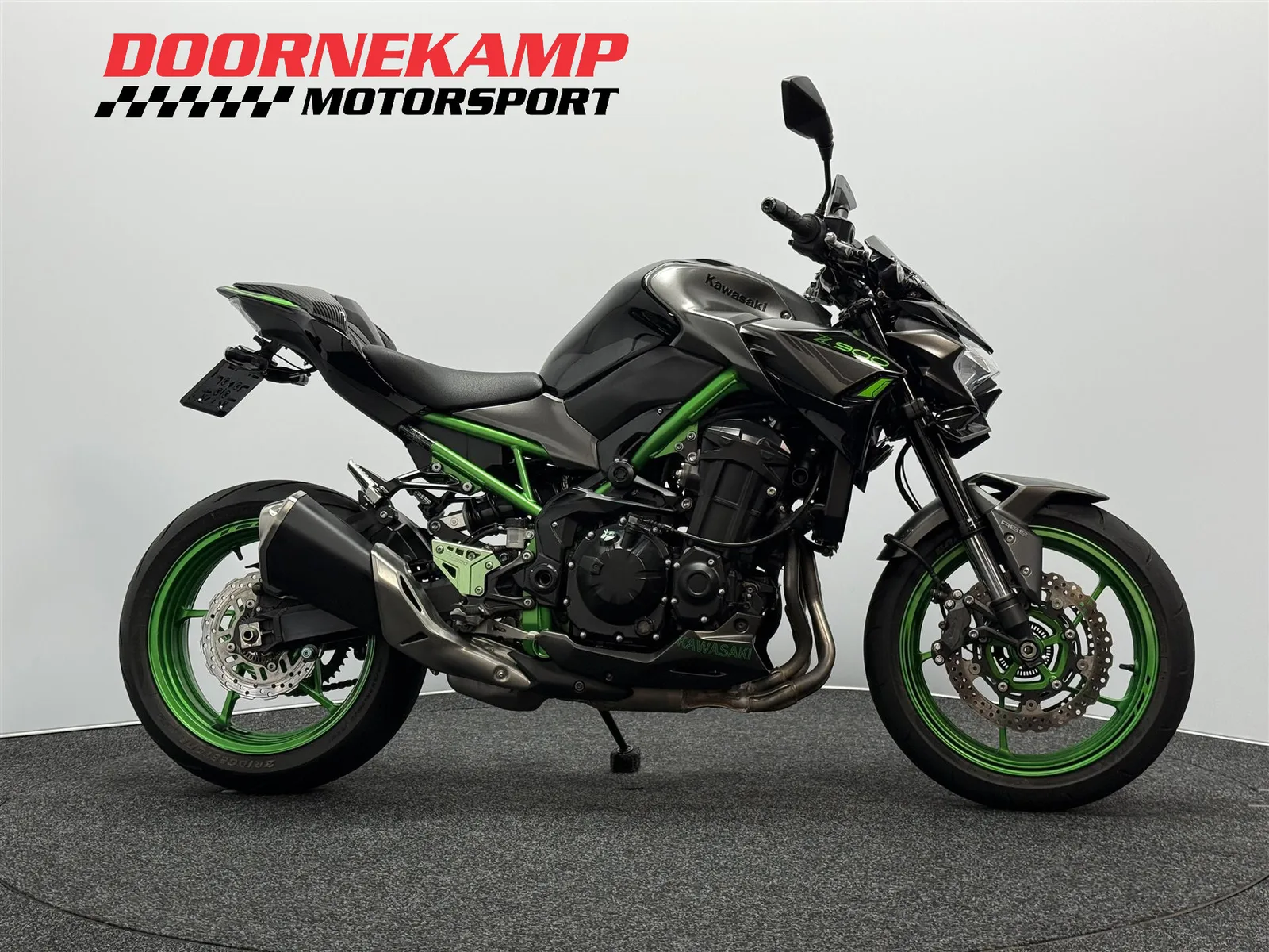 Kawasaki Z900 (2023) — foto 1