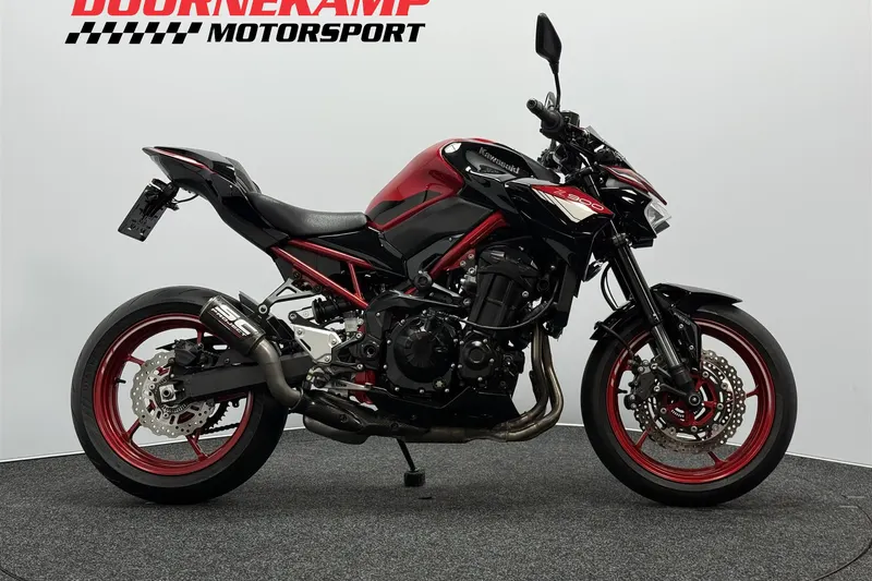 Kawasaki Z 900 (2024)