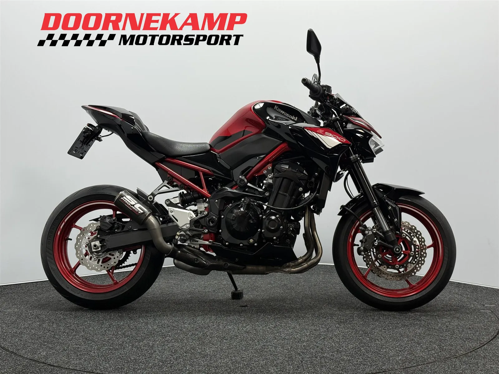 Kawasaki Z 900 (2024) — foto 1