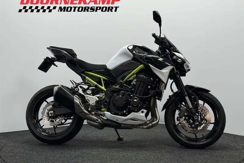 Kawasaki Z 900 (2021)