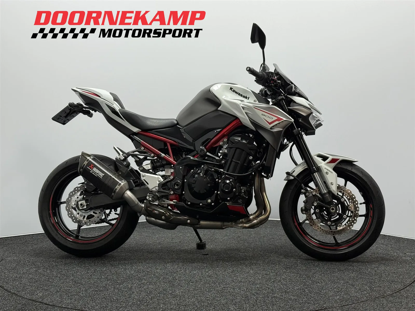 Kawasaki Z 900 (2022) — foto 1