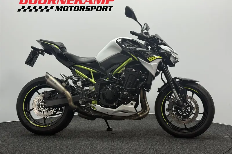 Kawasaki Z900 (2020)