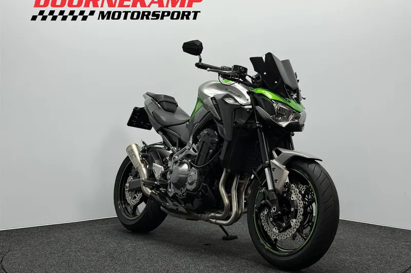 Kawasaki Z 900 (2019)
