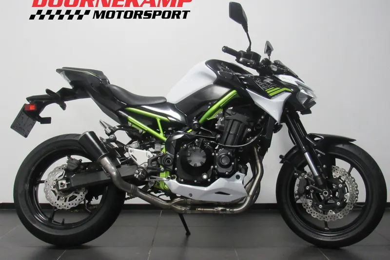 Kawasaki Z900 (2020)