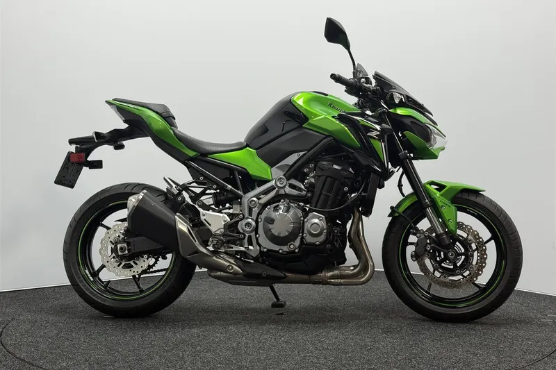 Kawasaki Z900 (2017)