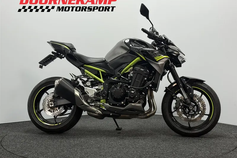 Kawasaki Z900 (2020)