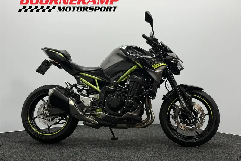 Kawasaki Z900 (2020)