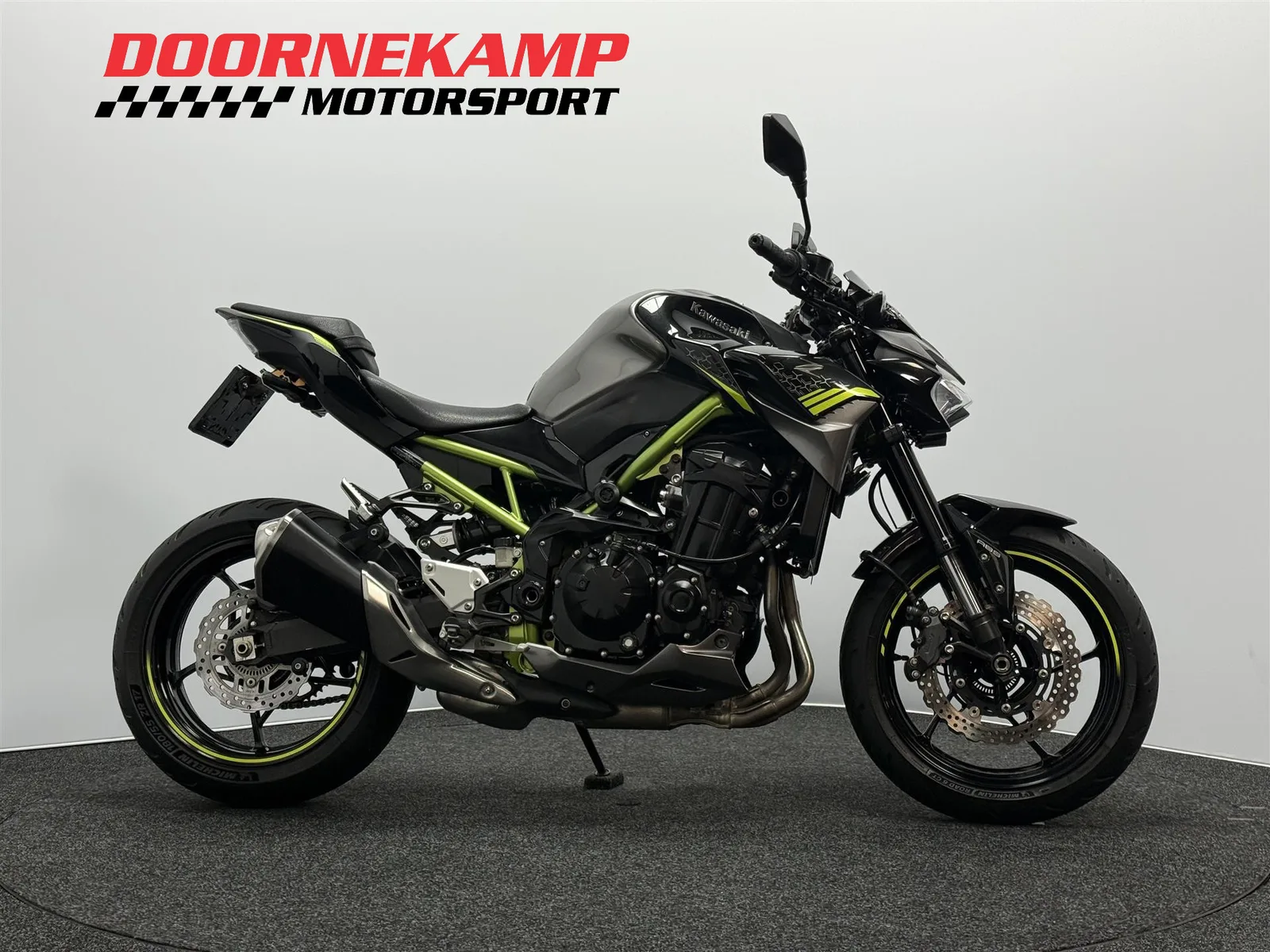Kawasaki Z900 (2020) — foto 1