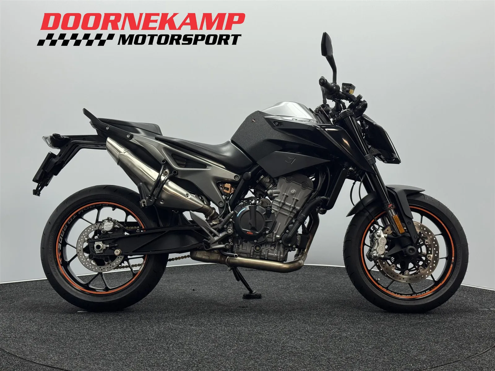 KTM 790 Duke (2018) — foto 1