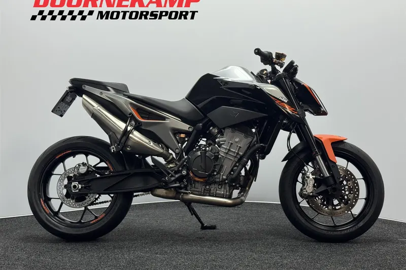 KTM 790 Duke (2020)