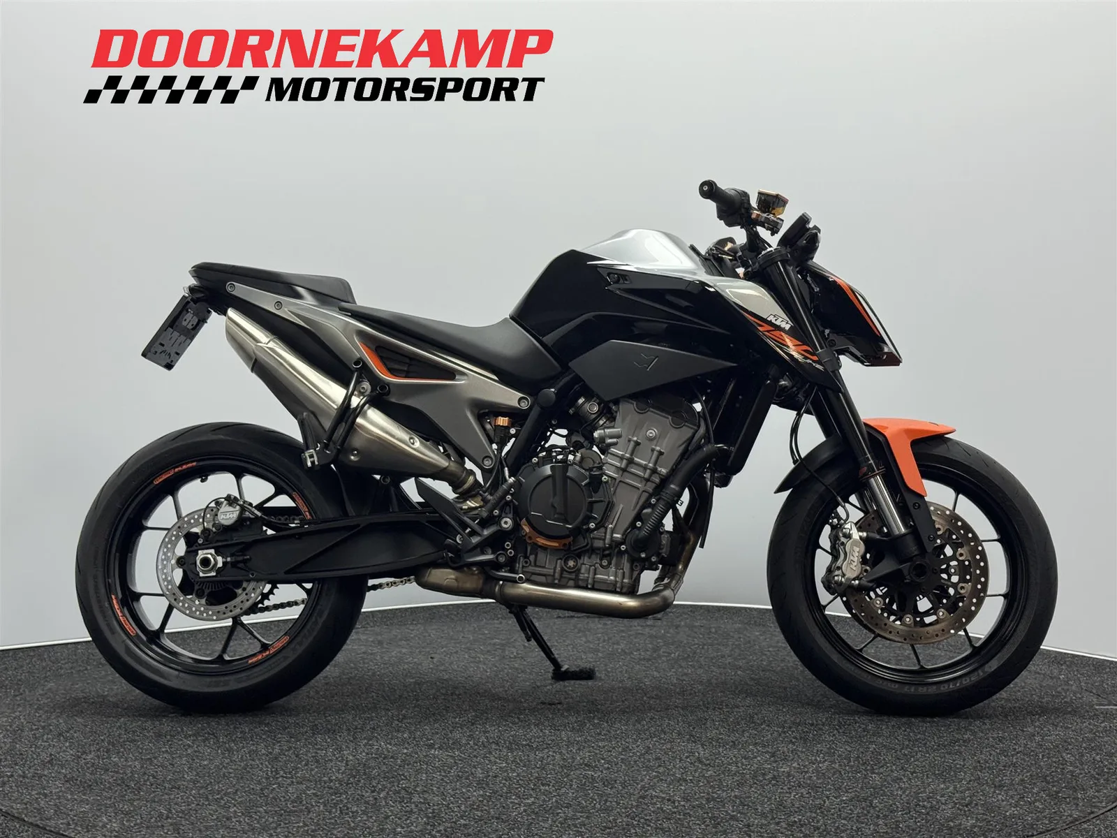 KTM 790 Duke (2020) — foto 1